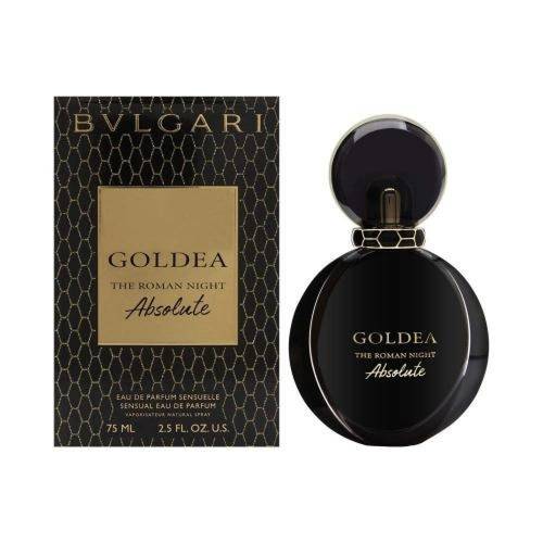 بولقري قولديا ذا رومان نايت ابسولوت عطر اودي بيرفيوم&nbsp;٧٥&nbsp;مل