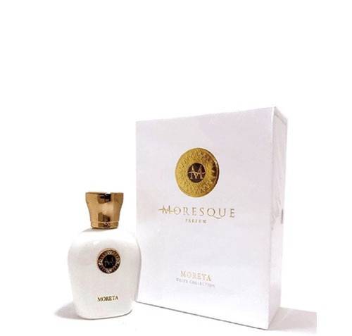 عطر موريسك موريتا وايت كولكشن اودي بيرفيوم ٥٠ مل