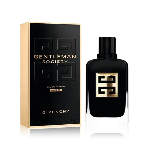 عطر جيفنشى جنتلمان سوسايتي اودى بيرفيوم عنبري 100 مل 