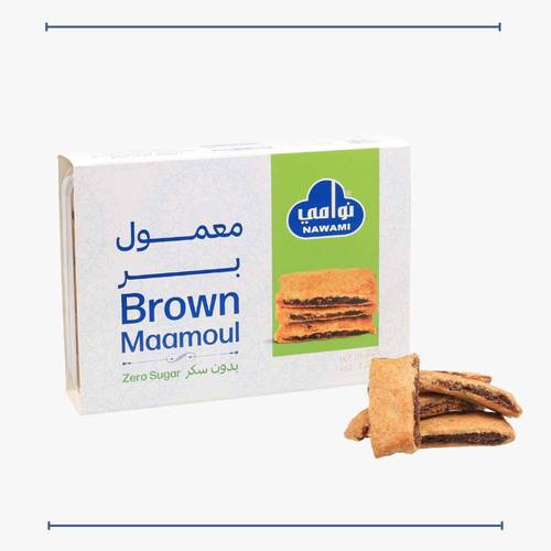 معمول بر ( بدون سكر )