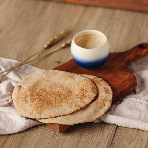خبز بالشعير