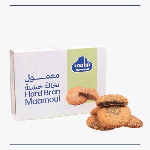 معمول نخالة خشنة
