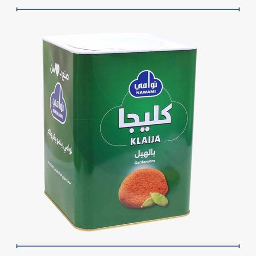 تنكة كليجا بالهيل