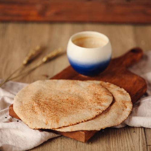 خبز مفرود بر