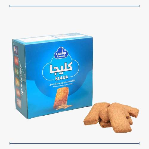  كليجا نخالة سادة 