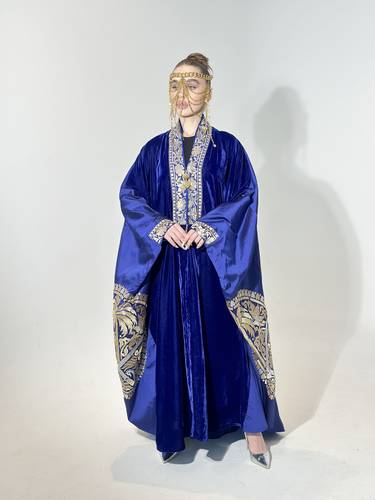 جلابية بشت سفرة سعود
