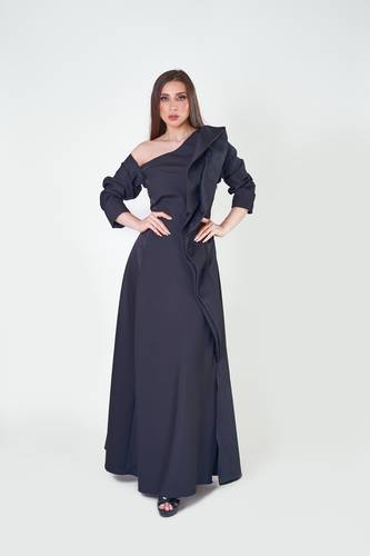 فستان سهرة