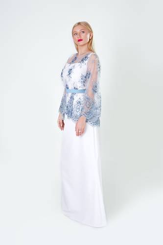فستان سهرة