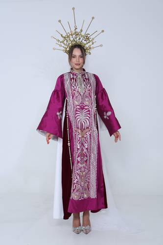 ثوب التأسيس مقطع الزري