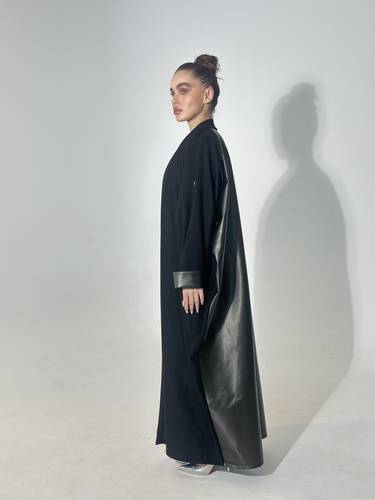عباية شتاء سوان 