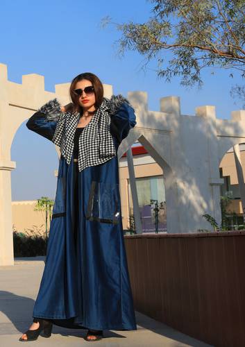 عباية شتوية