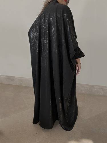 عبايات شتاء سوان 