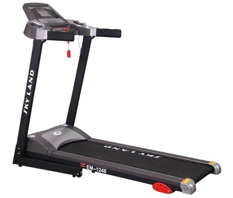 جهاز سير كهربائي   811148  Treadmill يتحمل حتى 100 كجم