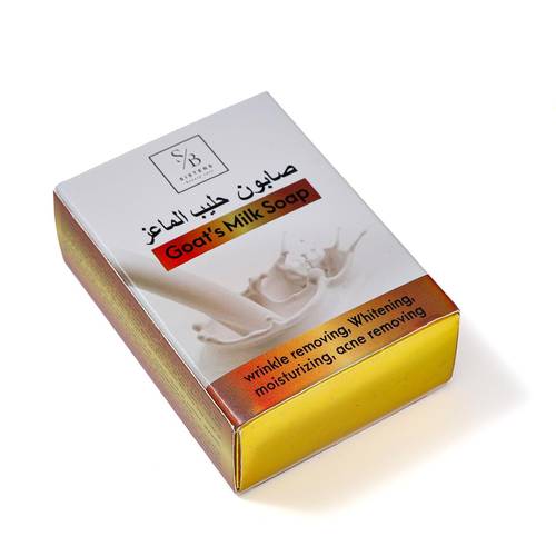 صابون حليب ماعز sb 261