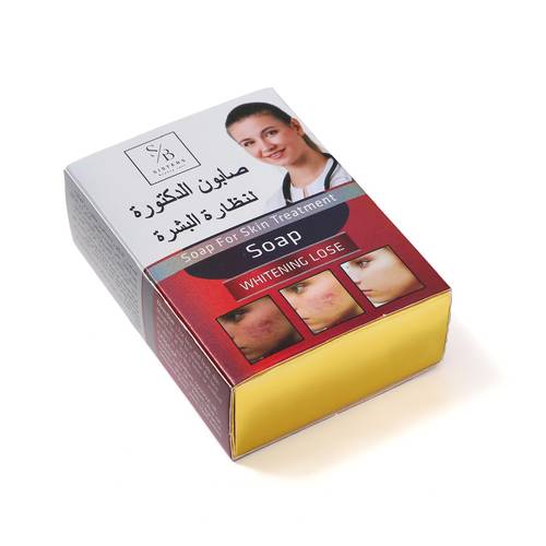 صابون الدكتوره لنظارة البشرة sb264