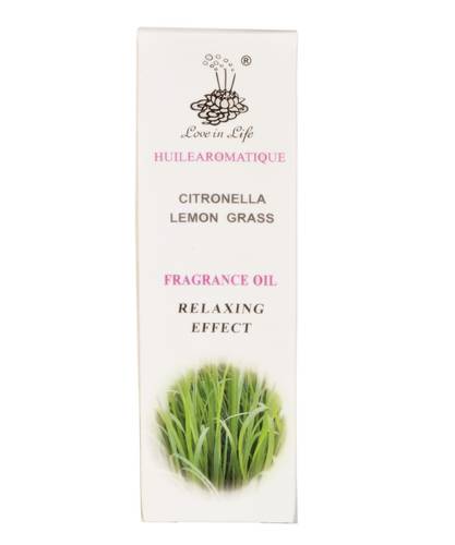 زيت فواحة citronella