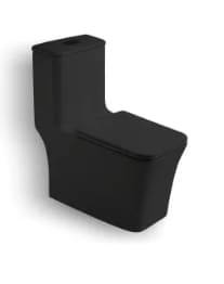 كرسي افرنجي اسود 25cm