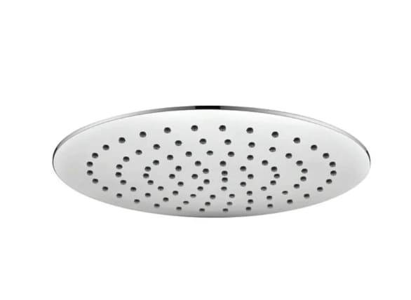 طاسة دش مدور كروم 25*25