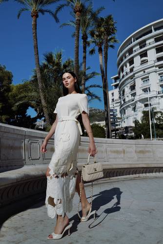 Fleur de Lune Dress