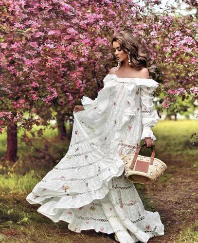 Jaslin dress