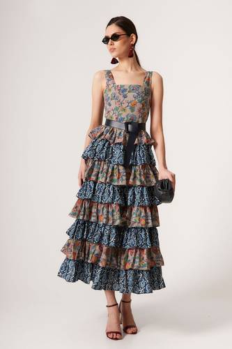 Adriana Dress