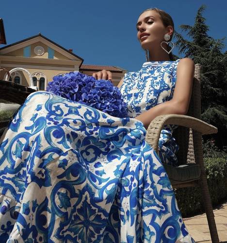 Sauren dress