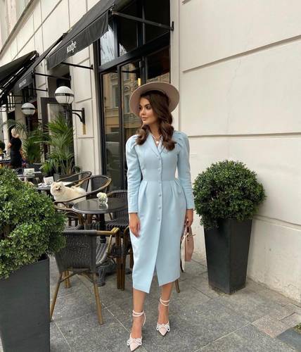 Monica dress