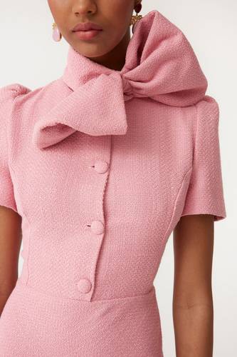 Pink Lola dress