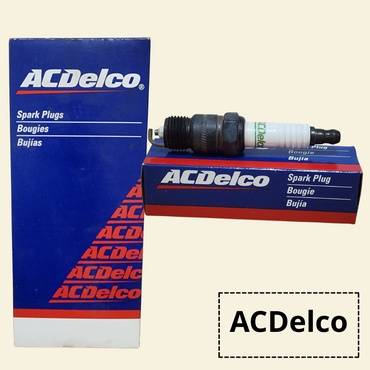 طقم بواجي 8 حبات حلابات - بخاخات رقم 43 اصلي (ACDelco)