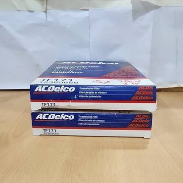فلتر قير -2 حبة اصلي (ACDelco)