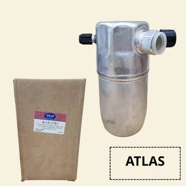علبة فريون - مكيف امريكي (ATLAS)