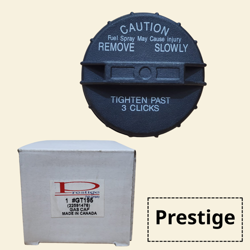 غطاء تانكي بنزين كندي (Prestige)
