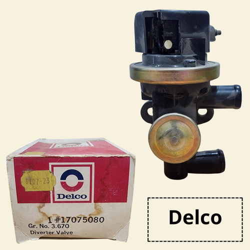بلف مبرد قزوز اصلي (Delco)