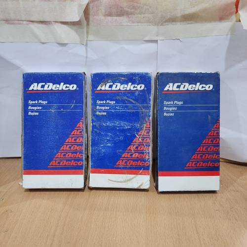 طقم بواجي - 3  اطقم اصلي (ACDelco)