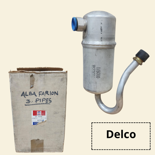 علبة فريون - مكيف اصلي (Delco)