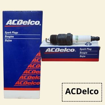 طقم بواجي 8 حبات كلبريتر رقم 45 اصلي (ACDelco)