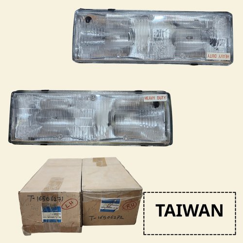 طقم شمعات - بدون قواعد تايوان (TAIWAN)
