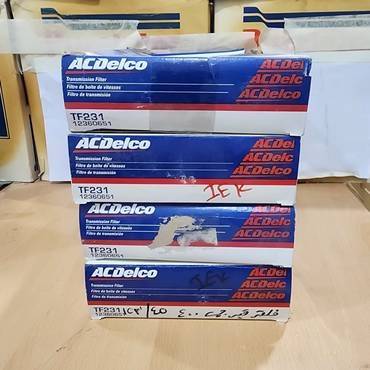 فلتر قير - 4 حبات اصلي (ACDelco)