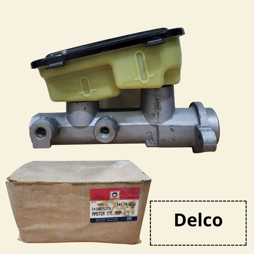 علبة فرامل اصلي (Delco)