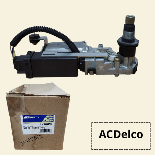 دينمو مساحة القزاز الخلفي اصلي (ACDelco)
