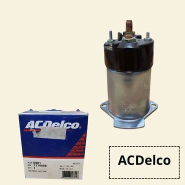 دقمة سلف طويل اصلي (ACDelco)