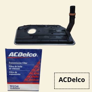 فلتر قير اصلي (ACDelco)