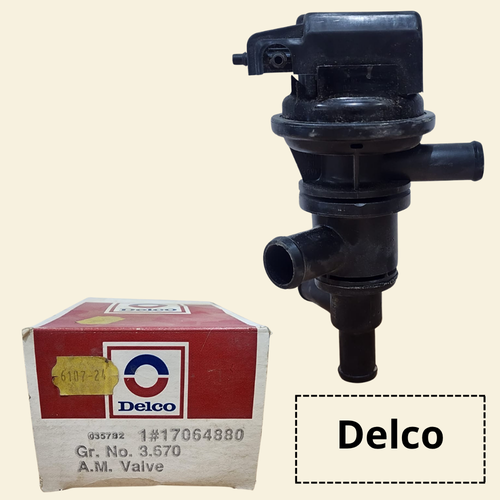 بلف مبرد قزوز اصلي (Delco)