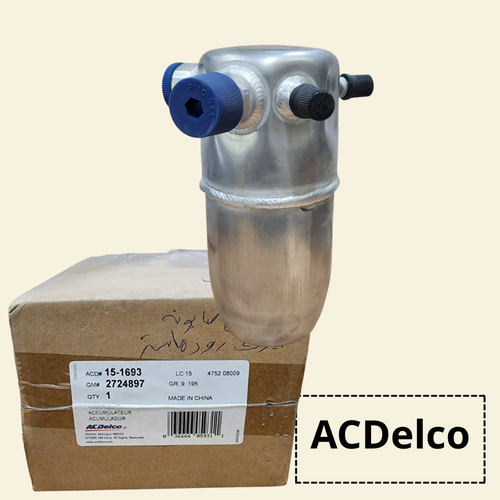 علبة فريون - مكيف اصلي (ACDelco)
