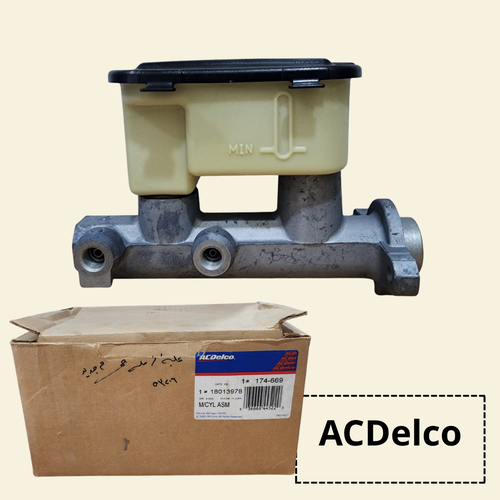 علبة فرامل اصلي (ACDelco)