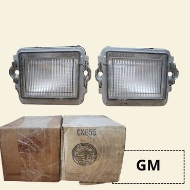 طقم اسطبات رصيف اصلي (GM)