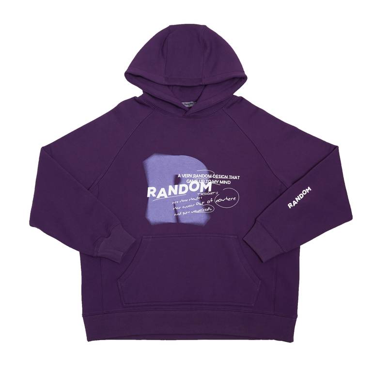 Random WS23 Purple | R Design