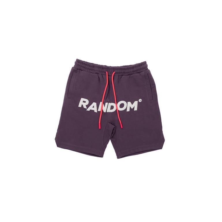 Random Purple Short