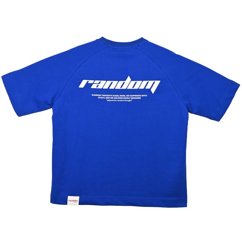  Random SS24 | Blue Classic Design