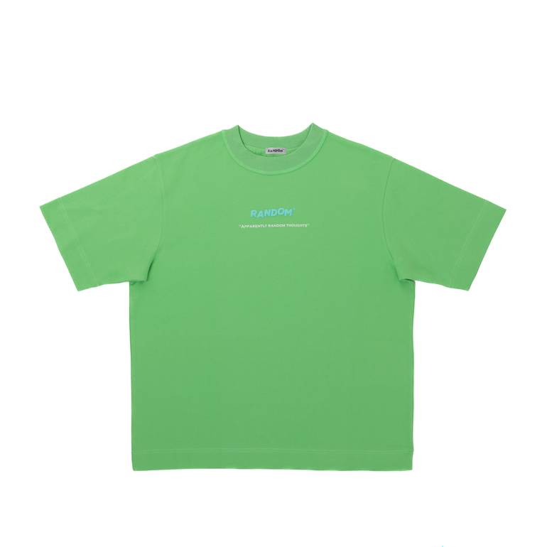 Random SS22/Spring Green